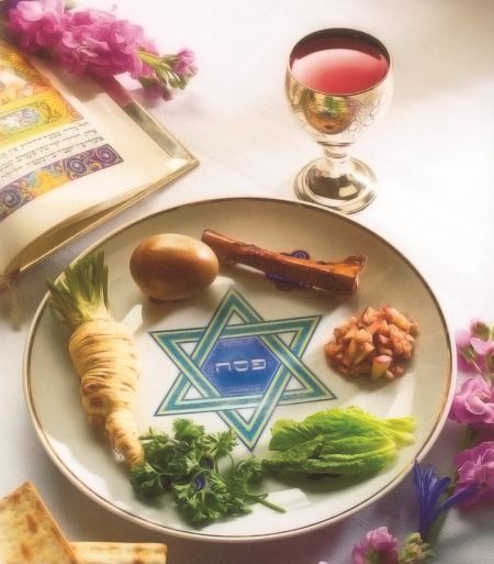 A Páscoa judaica e seus símbolos tem seu significado próprio, assim com ao Páscoa cristã (Foto: Divulgação)