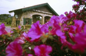 Portal de entrada de Gramado (Foto: gramado.rs.gov.br)