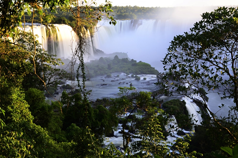 Foto: Cataratas do Iguaçu SA 